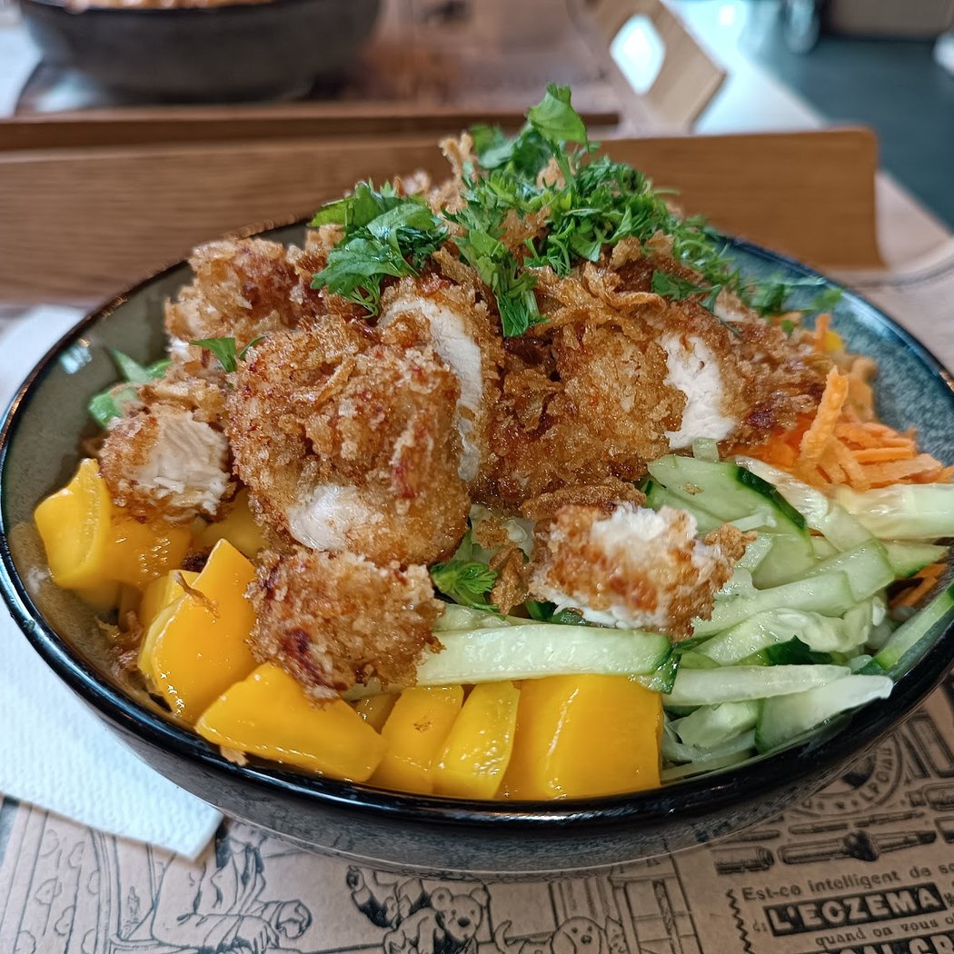 Mon Poké Bowl Mantes 3